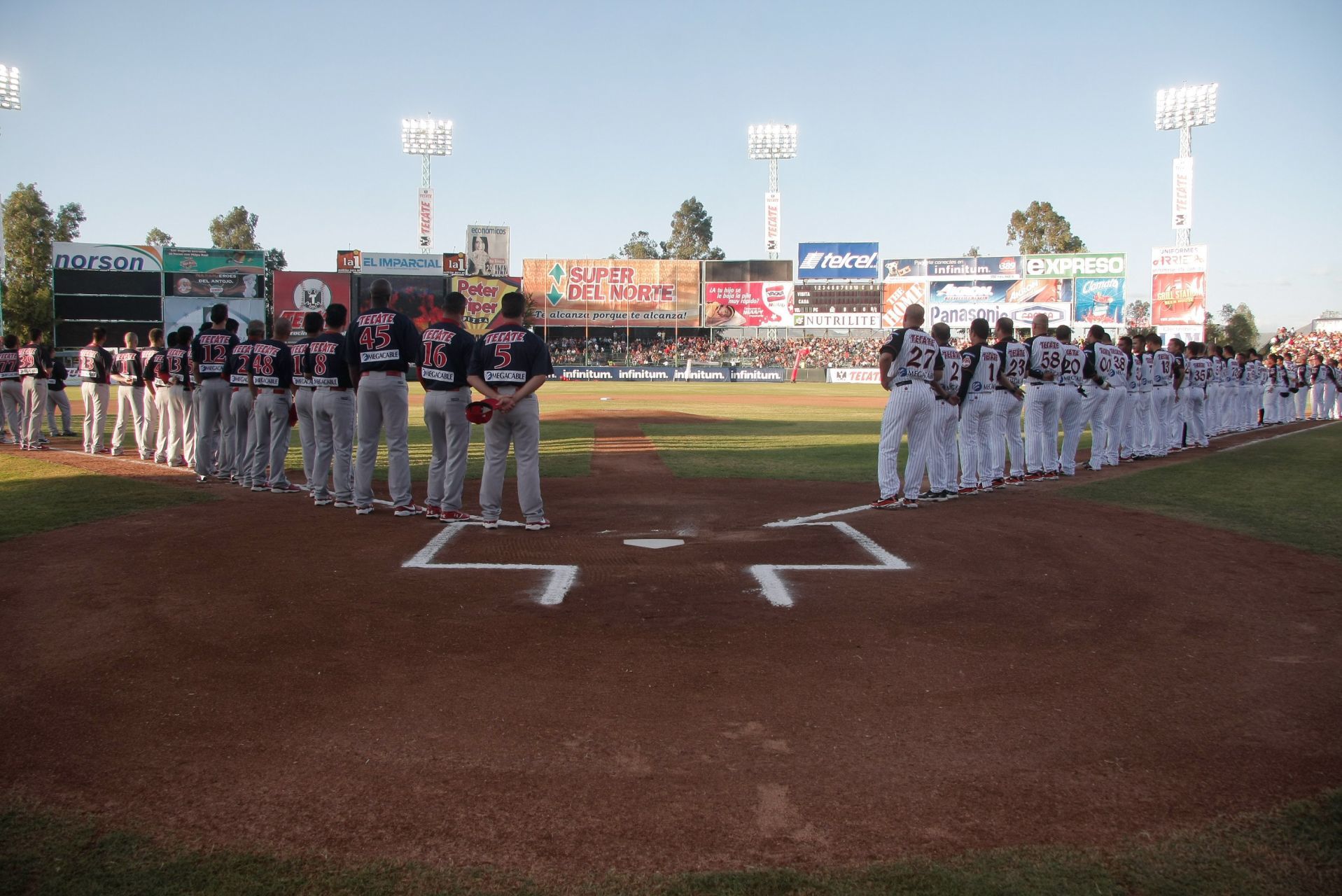 Estadio Manuel Espino