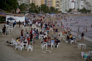 Acapulco en pandemia