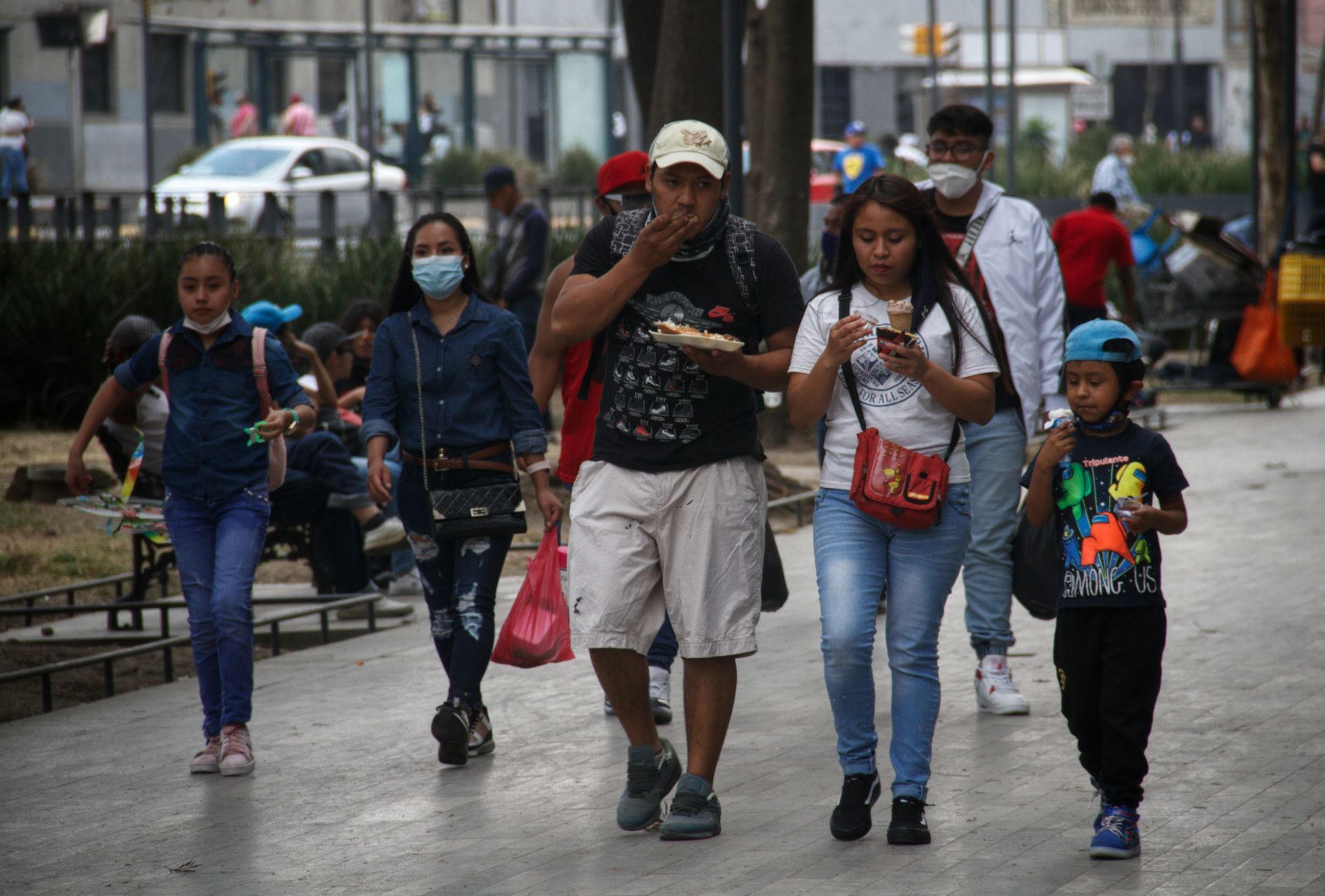 CDMX permanece en semáforo amarillo