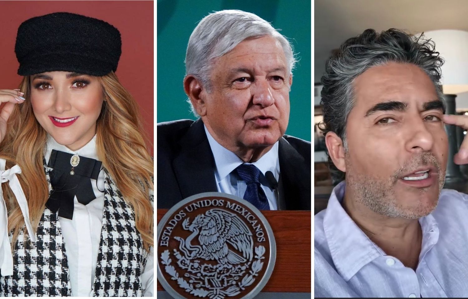 De manera inusual, el presidente Andrés Manuel López Obrador prefirió no opinar sobre la investigación que la Fiscalía General de la República tiene contra influencers.