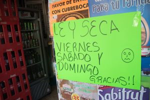 El Gobierno de la Ciudad de México confirmó que el próximo 5 y 6 de junio habrá Ley Seca, debido al proceso electoral.