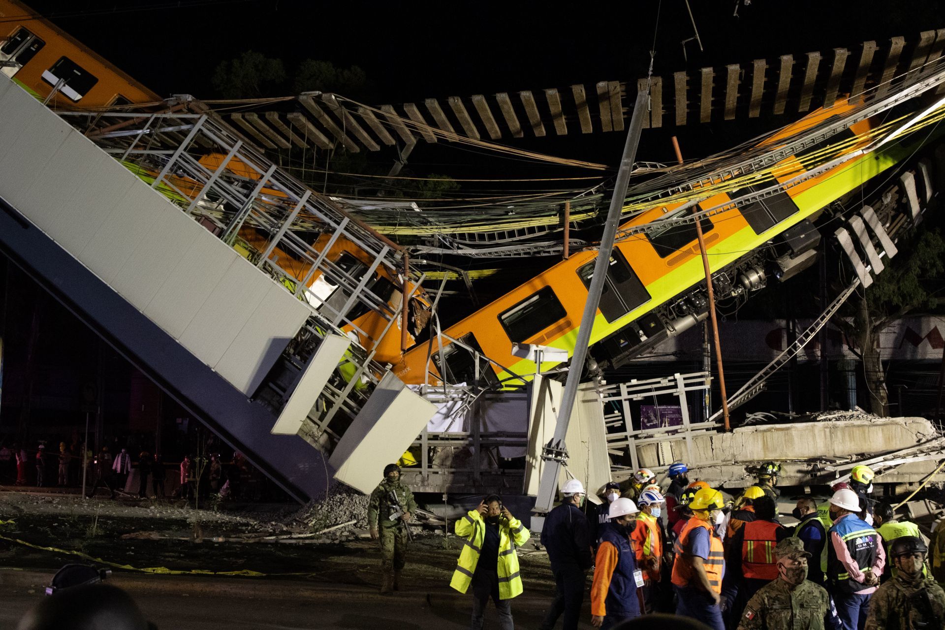 La primera parte del dictamen sobre el accidente de la Línea 12 se dará a conocer mañana, informó Claudia Sheinbaum, jefa de Gobierno capitalina.