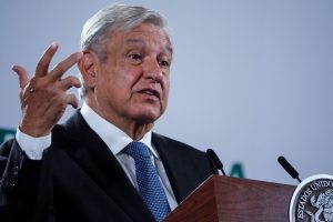 El presidente Andrés Manuel López Obrador se reunió con empresarios del Consejo Mexicano de Negocios.