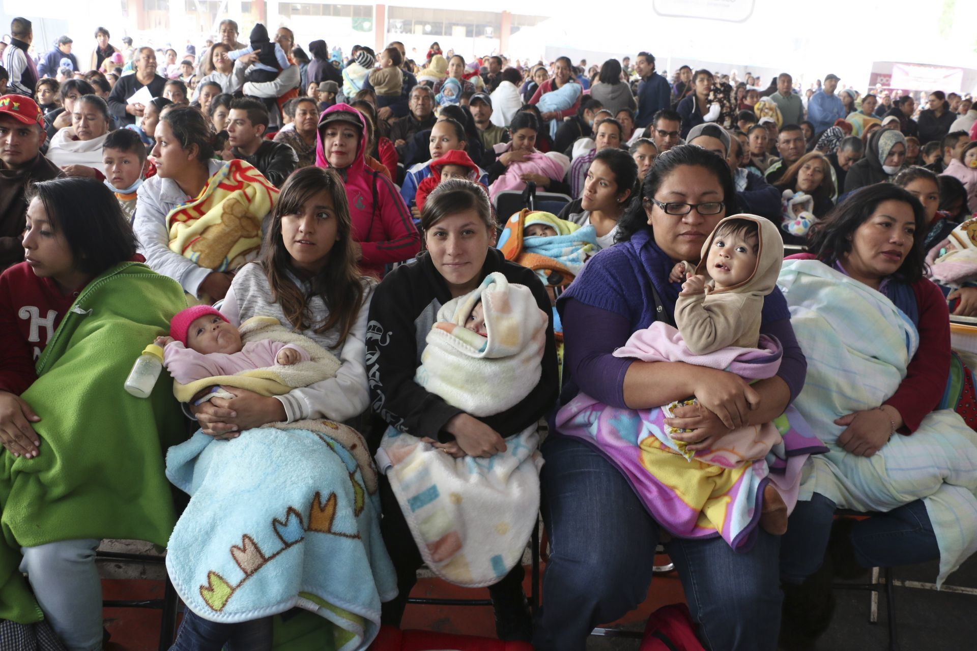 El Consejo Nacional de Población (Conapo) estimó que, derivado del confinamiento provocado por la pandemia de Covid-19, podrían registrarse 120,000 nacimientos adicionales no intencionales.