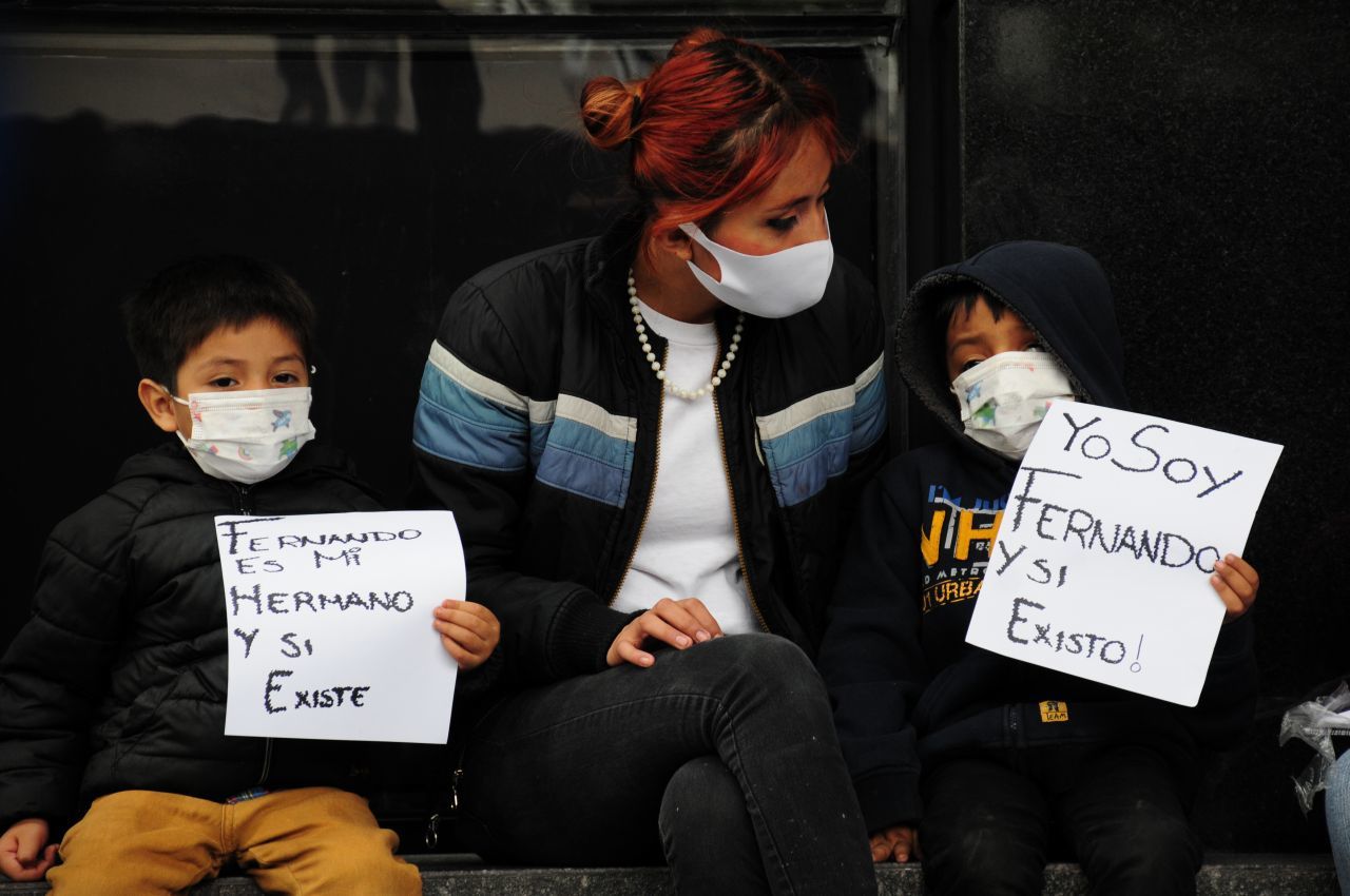 Hugo López-Gatell, niños con cáncer, padres de niños con cáncer, FGR, Fiscalía General de la República, desabasto de medicamentos, quimioterapias, denuncia a López-Gatell