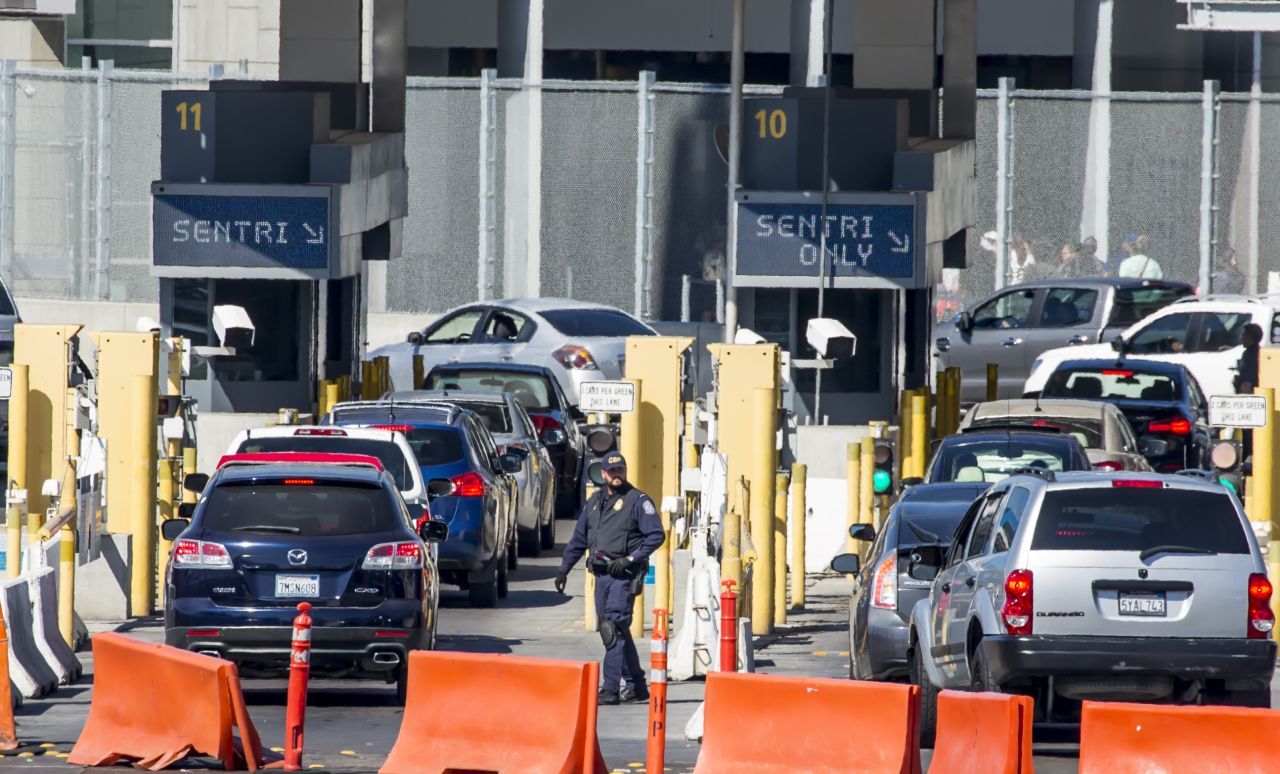 En el Diálogo Económico de Alto Nivel (DEAN) entre México y Estados Unidos, ambos países abordaron el tema de la reapertura de la frontera en común.