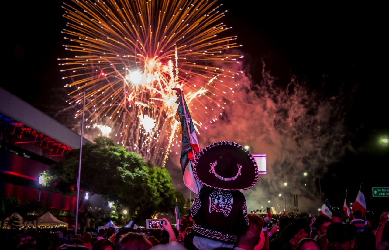 Debido a la pandemia de Covid-19, algunas alcaldías decidieron no dar Grito de Independencia o hacerlo de forma virtual.