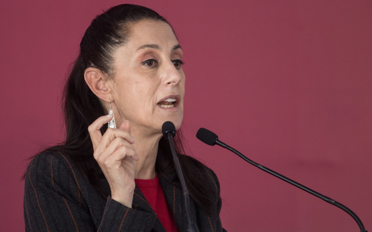 La Jefa de Gobierno de la Capital, Claudia Sheinbaum, hará una gira por cuatro estados de la República.