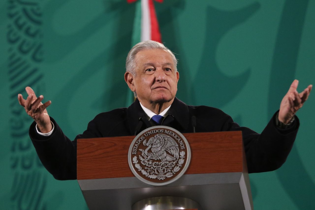 El presidente Andrés Manuel López Obrador aseguró que su homólogo de Estados Unidos, Joe Biden, aceptó invertir en América Latina con el programa Sembrando Oportunidades en Honduras.