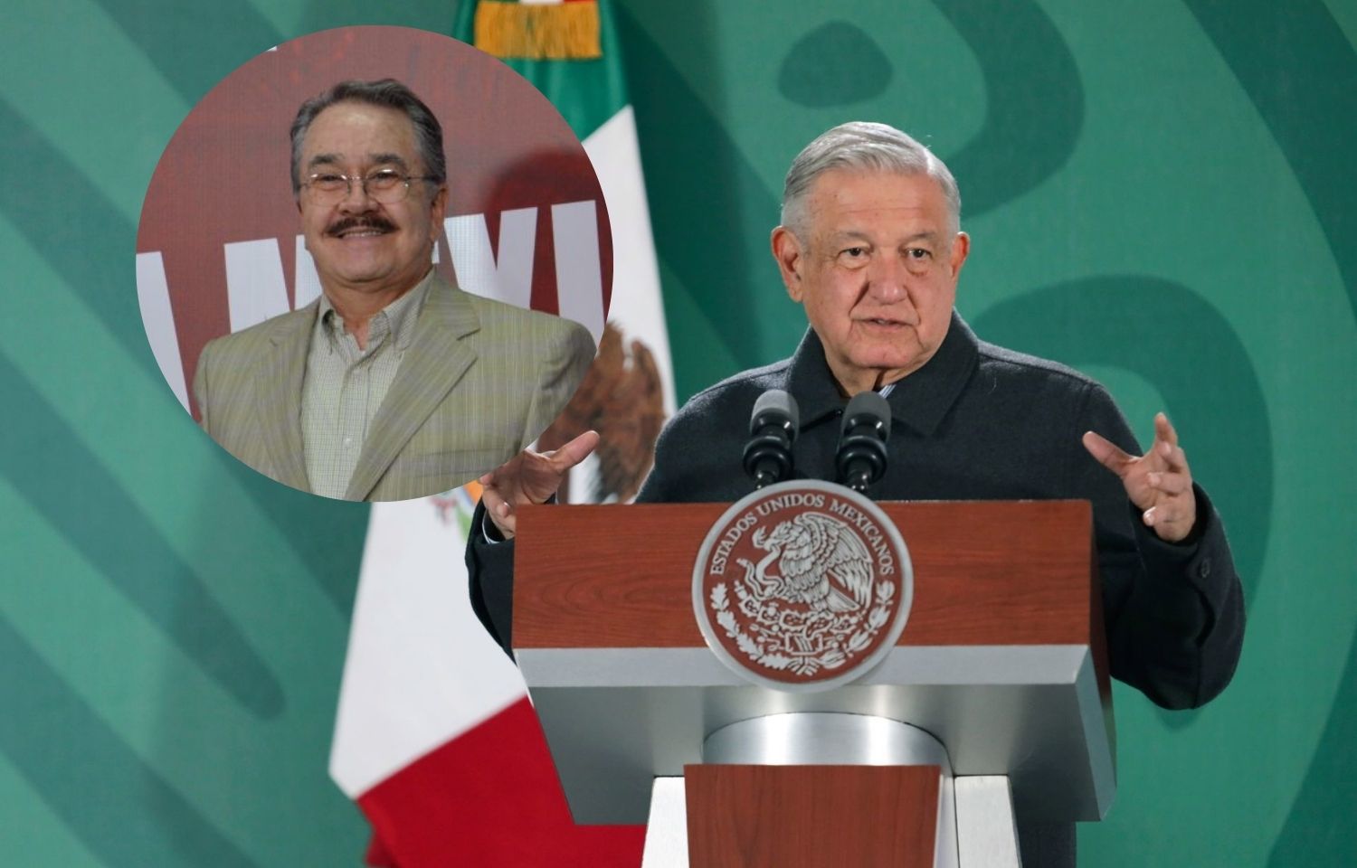 AMLO tiene un nuevo adversario en la farándula y se trata de Pedrito Sola, el conductor de ‘Ventaneando’ de TV Azteca.