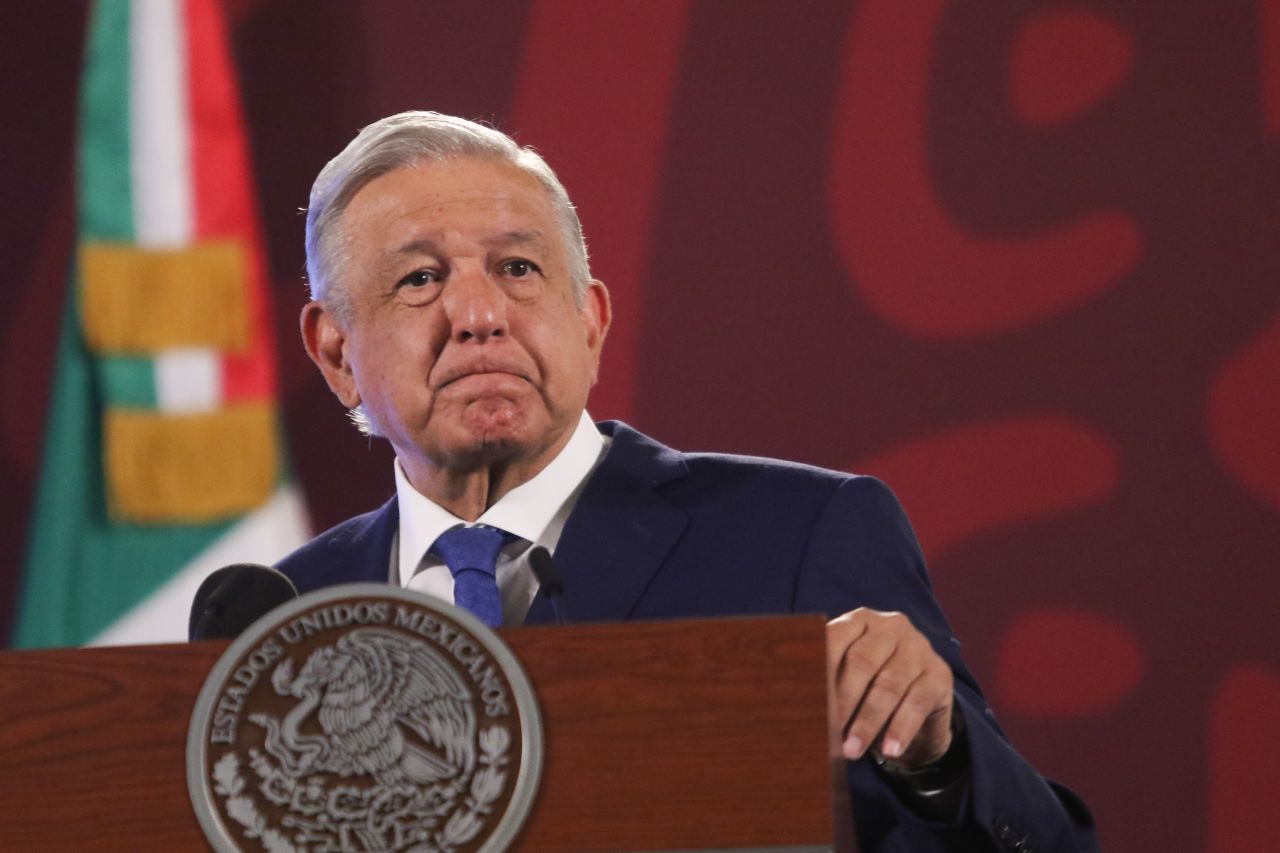 El presidente Andrés Manuel López Obrador presumió este viernes que es el segundo mandatario con mejor aprobación en el mundo.