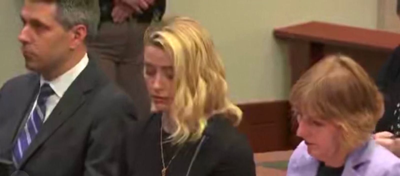 El día del veredicto final llegó y Johnny Depp fue el ganador del juicio contra su exesposa Amber Heard.