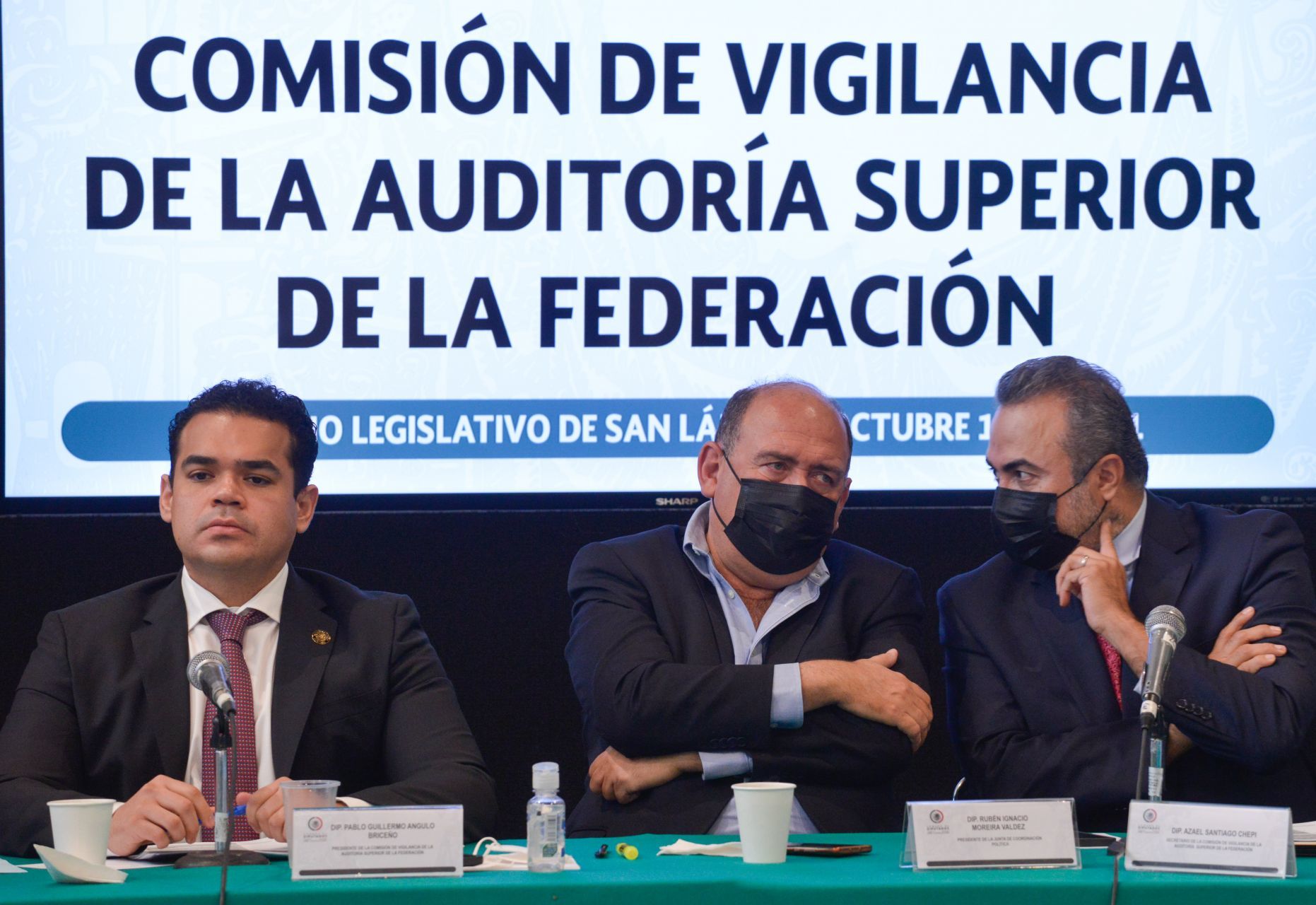 La Auditoría Superior de la Federación (ASF) detectó irregularidades en la primera parte de la Cuenta Pública de 2021 por 38 millones de pesos.