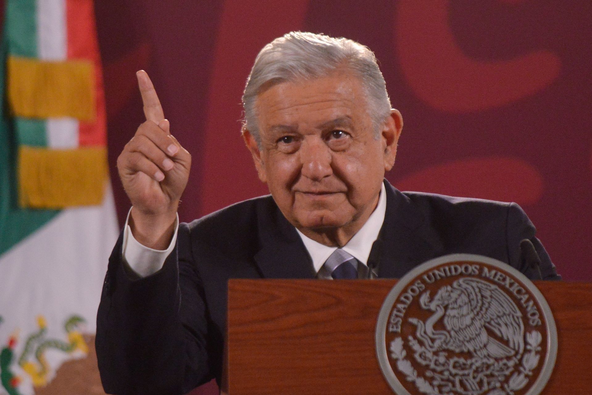 El presidente Andrés Manuel López Obrador adelantó que, al término de su gestión, no sólo se jubilará de la política, sino también de las redes sociales y de dar opiniones.