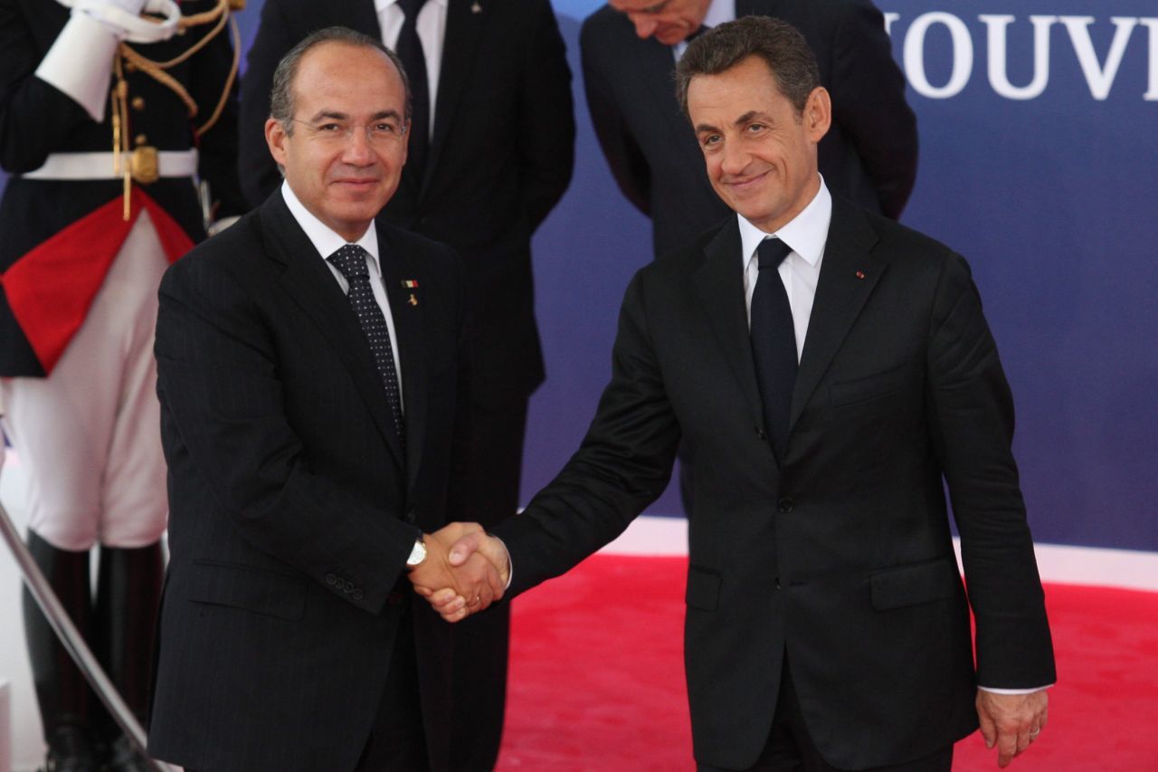 El expresidente de Francia, Nicolás Sarkozy, aseguró que, en el caso de Florence Cassez el entonces Secretario de Seguridad Genaro García Luna tenía más poder que el presidente Felipe Calderón.