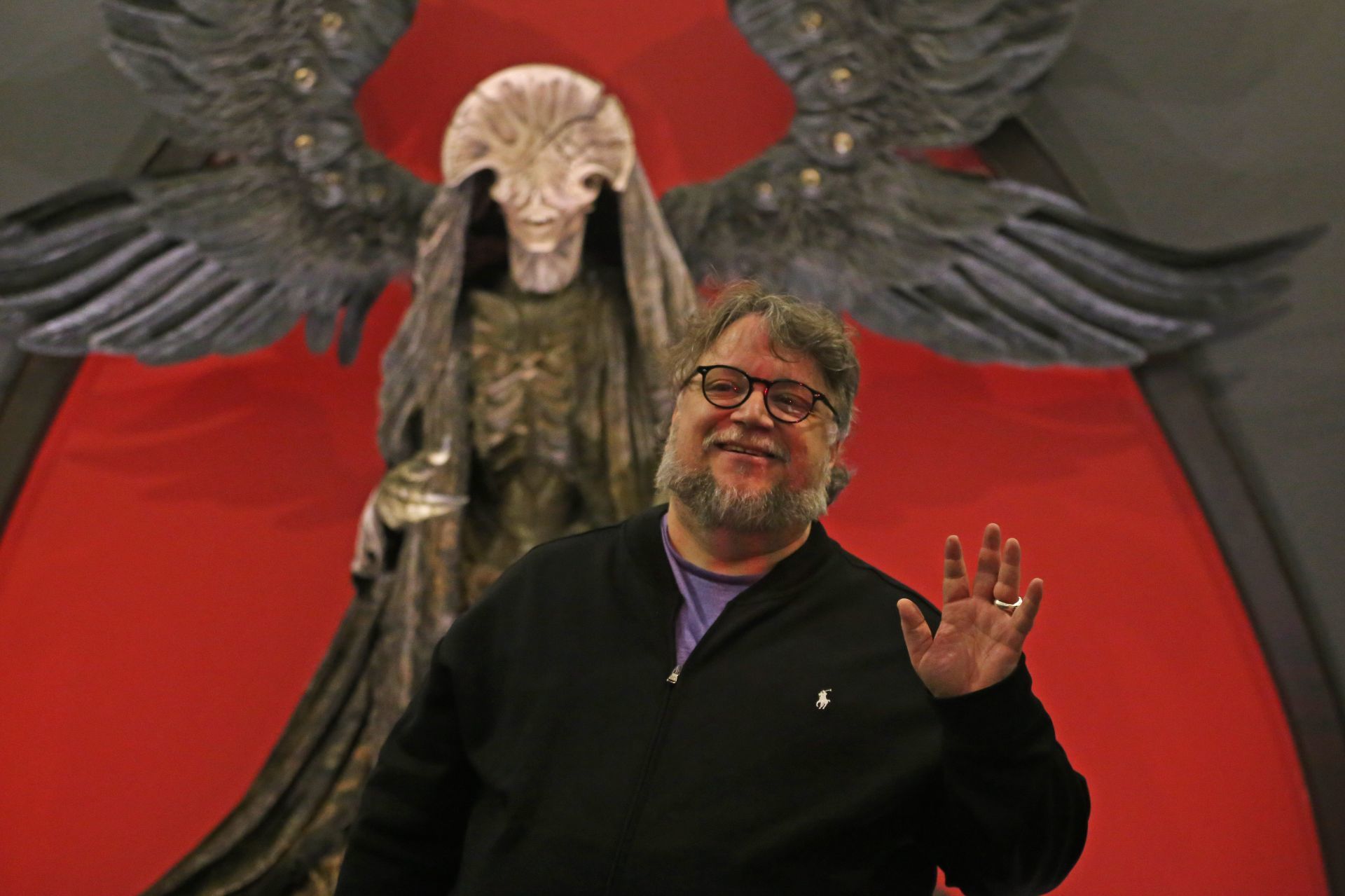 Este domingo el cineasta mexicano Guillermo del Toro ganó su tercer Óscar con la película animada Pinocho. 