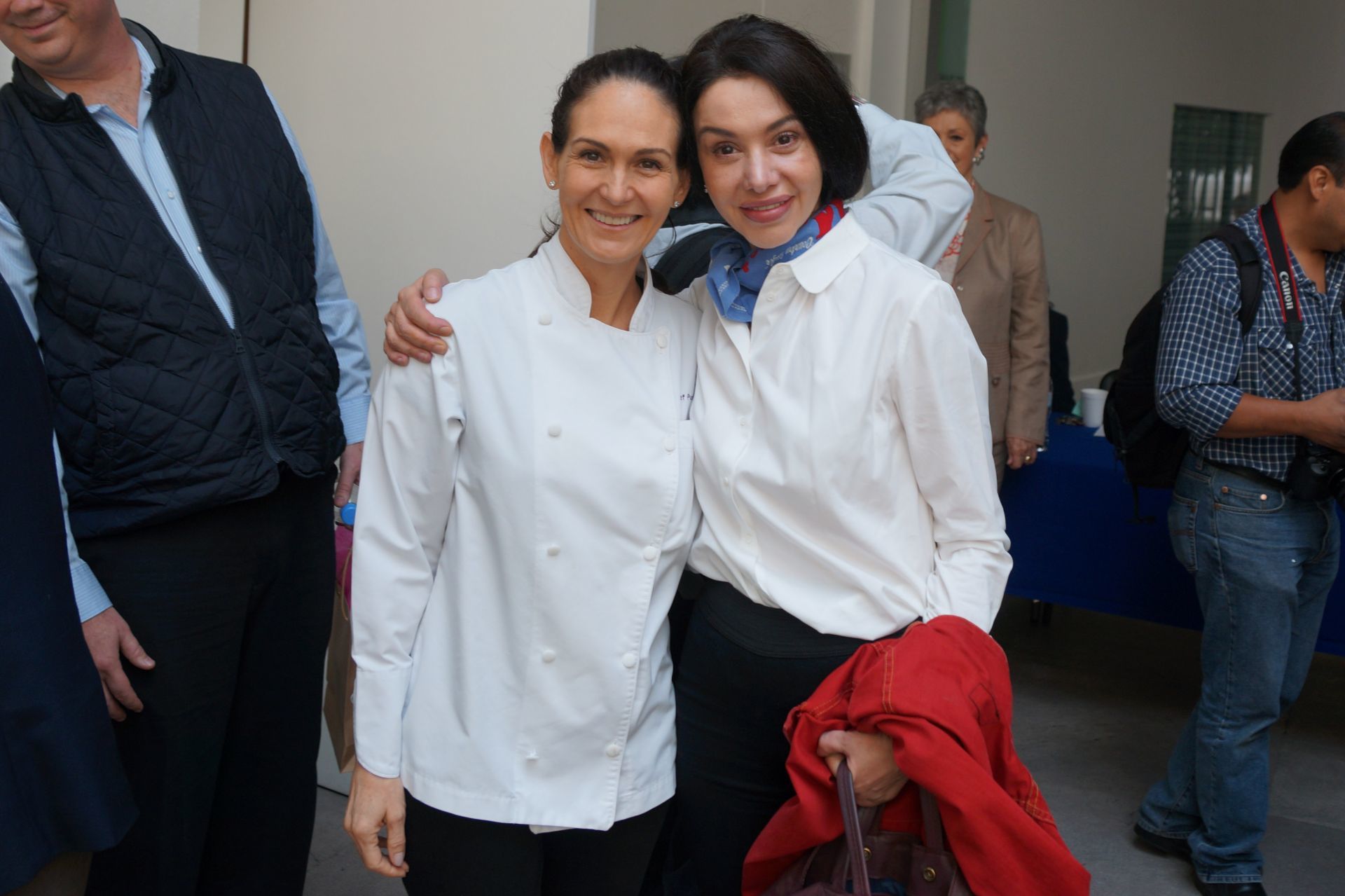 Elena Reygadas fue nombrada como la mejor chef femenina por parte de The World’s 50 Best Restaurants 2023.