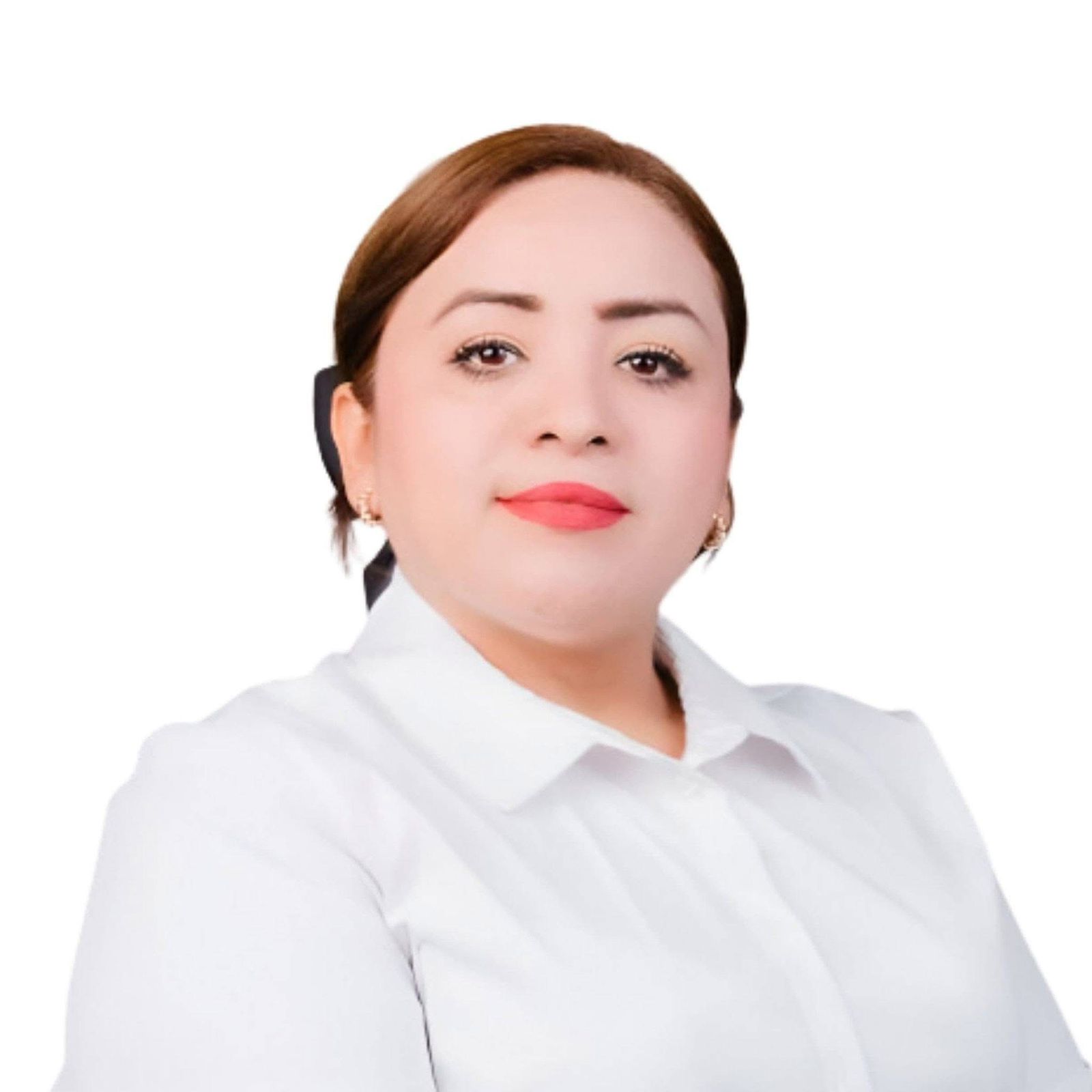 Guadalupe Groth Cortés, candidata del PT a la alcaldía de Ixtaczoquitlán