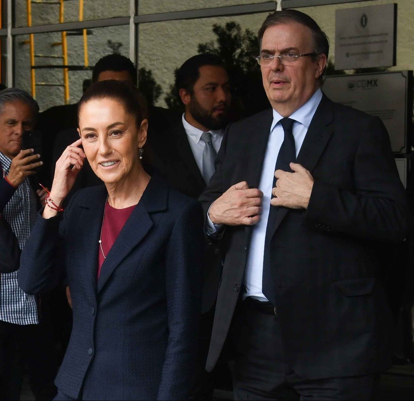 Sheinbaum y Trump tendrán llamada previo a aranceles