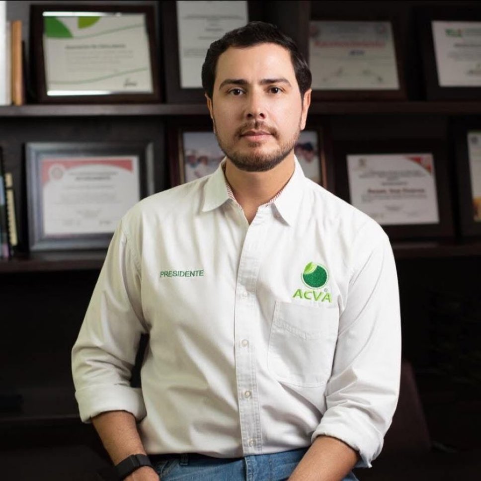 Bernardo Bravo, líder limonero asesinado en Apatzingán.