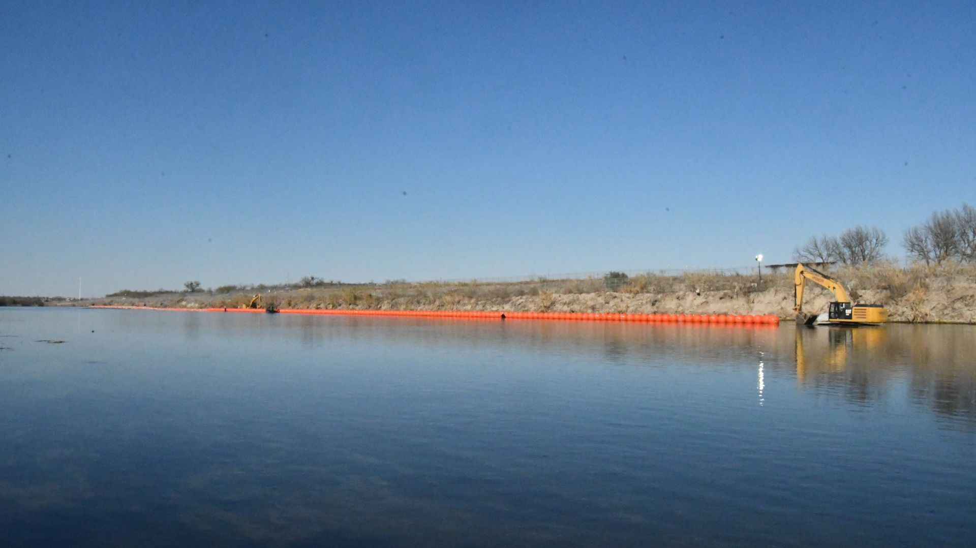 Los gobiernos de México y Estados Unidos acordaron un plan técnico para la gestión del agua en la cuenca del Río Bravo.