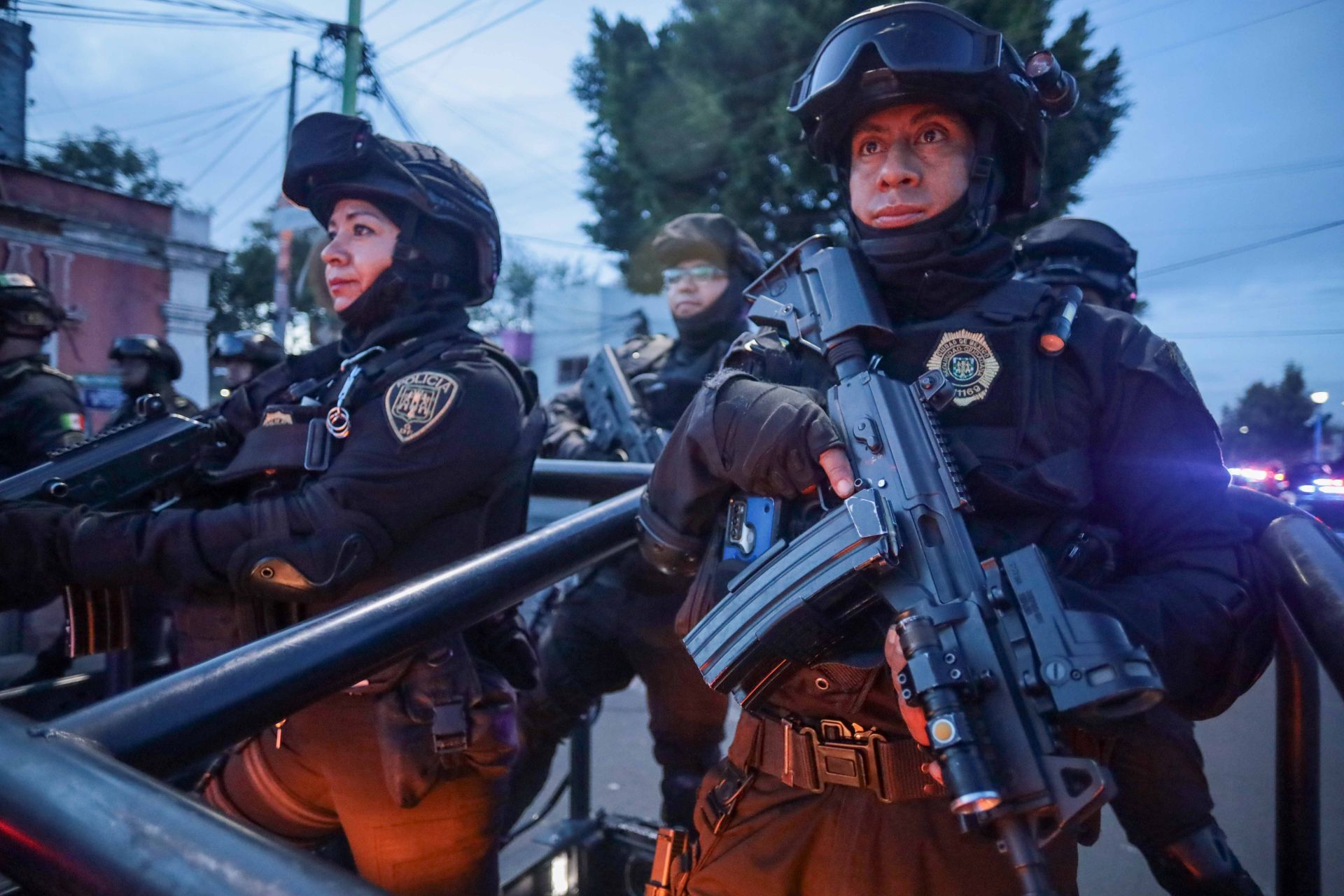 Como parte de los preparativos de la Copa Mundial de Fútbol 2026, el titular de la Secretaría de Seguridad y Protección Ciudadana (SSPC), Omar García Harfuch, presentó el Plan Kukulkán.