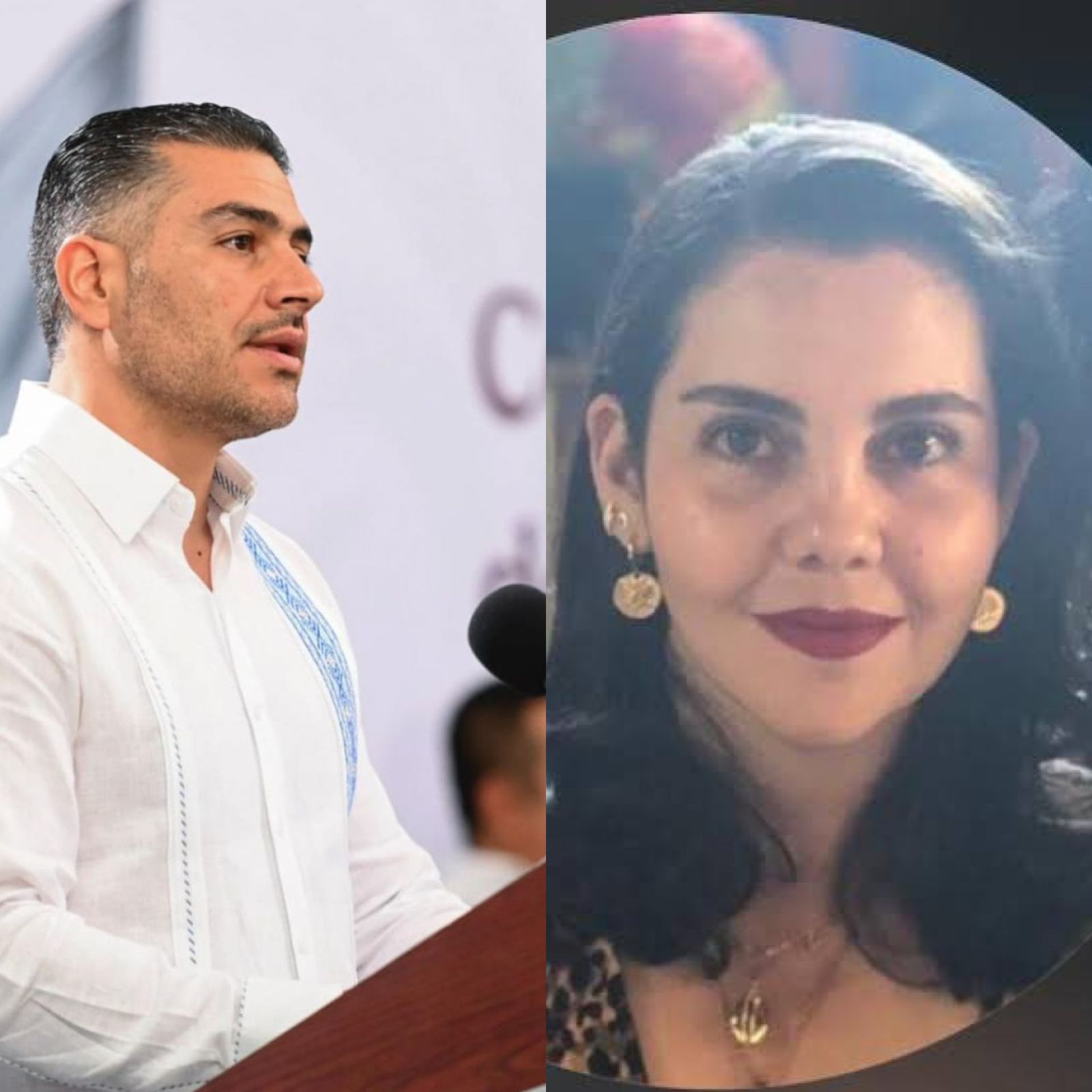 Omar García Harfuch, desmintió la presunta captura de Mónica Zambada Niebla, hija de Ismael “el Mayo” Zambada