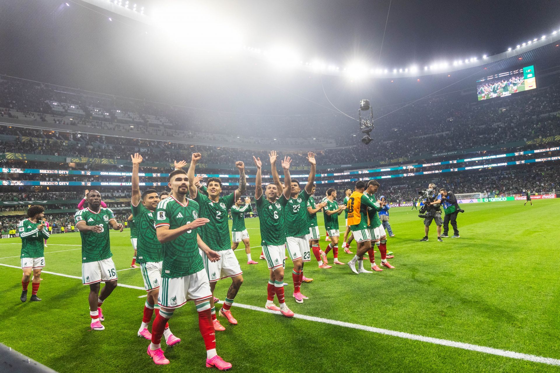 Las percepciones sobre quién podría ganar el Mundial de futbol 2026 siguen cambiando entre los mexicanos.