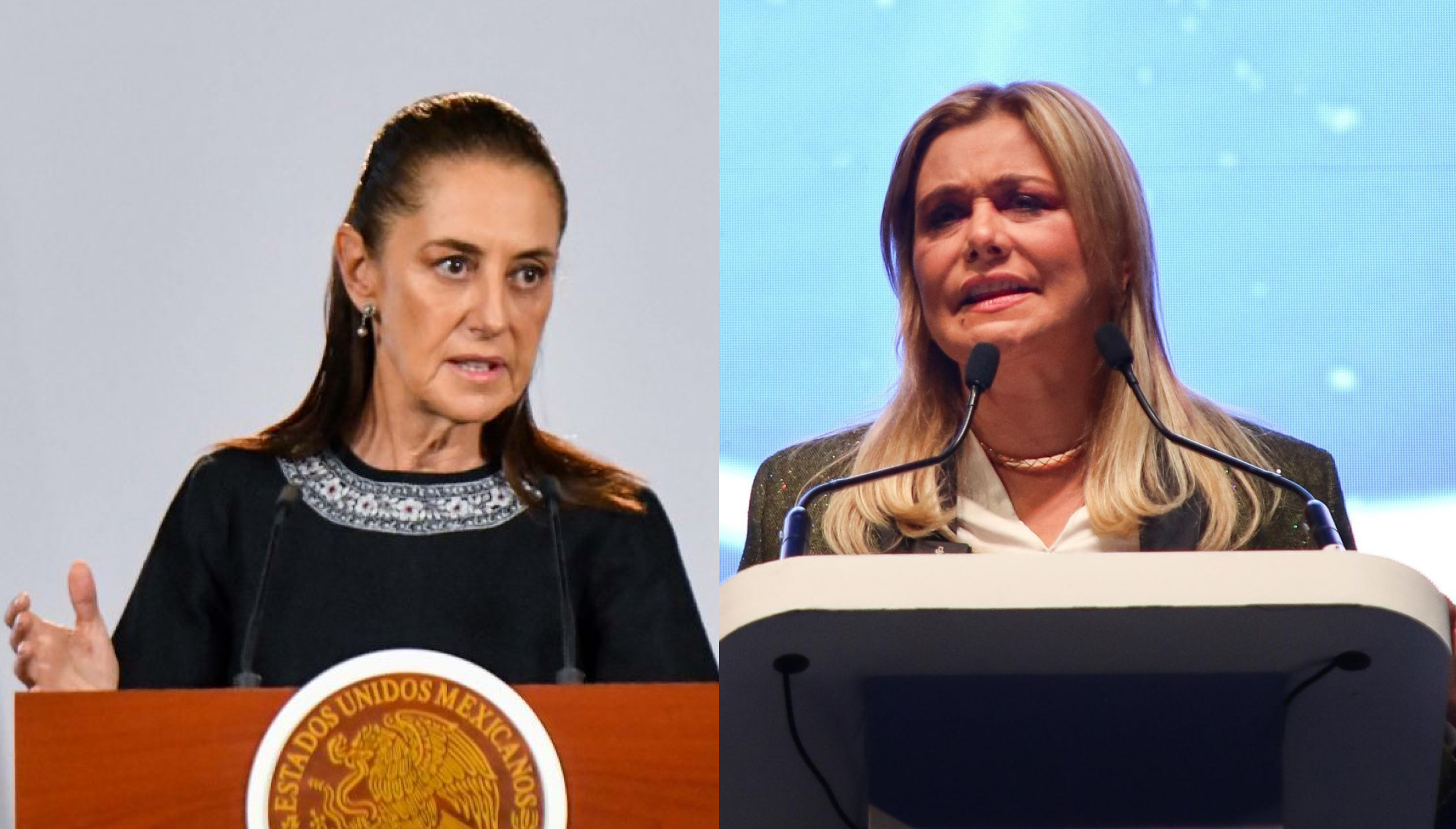 La presidenta Claudia Sheinbaum reveló los detalles de su último encuentro con la gobernadora de Chihuahua, María Eugenia ‘Maru’ Campos en el que acordaron denunciar al fiscal de Chihuahua César Jáuregui